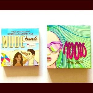 Eyeshadow Set 👀 theBalm & Laura Sanchez
